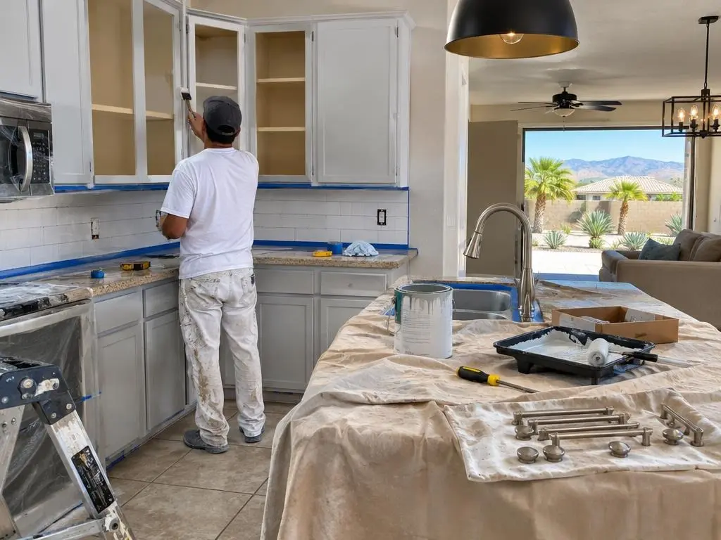 Kitchen Updates on a Budget in North Las Vegas, NV